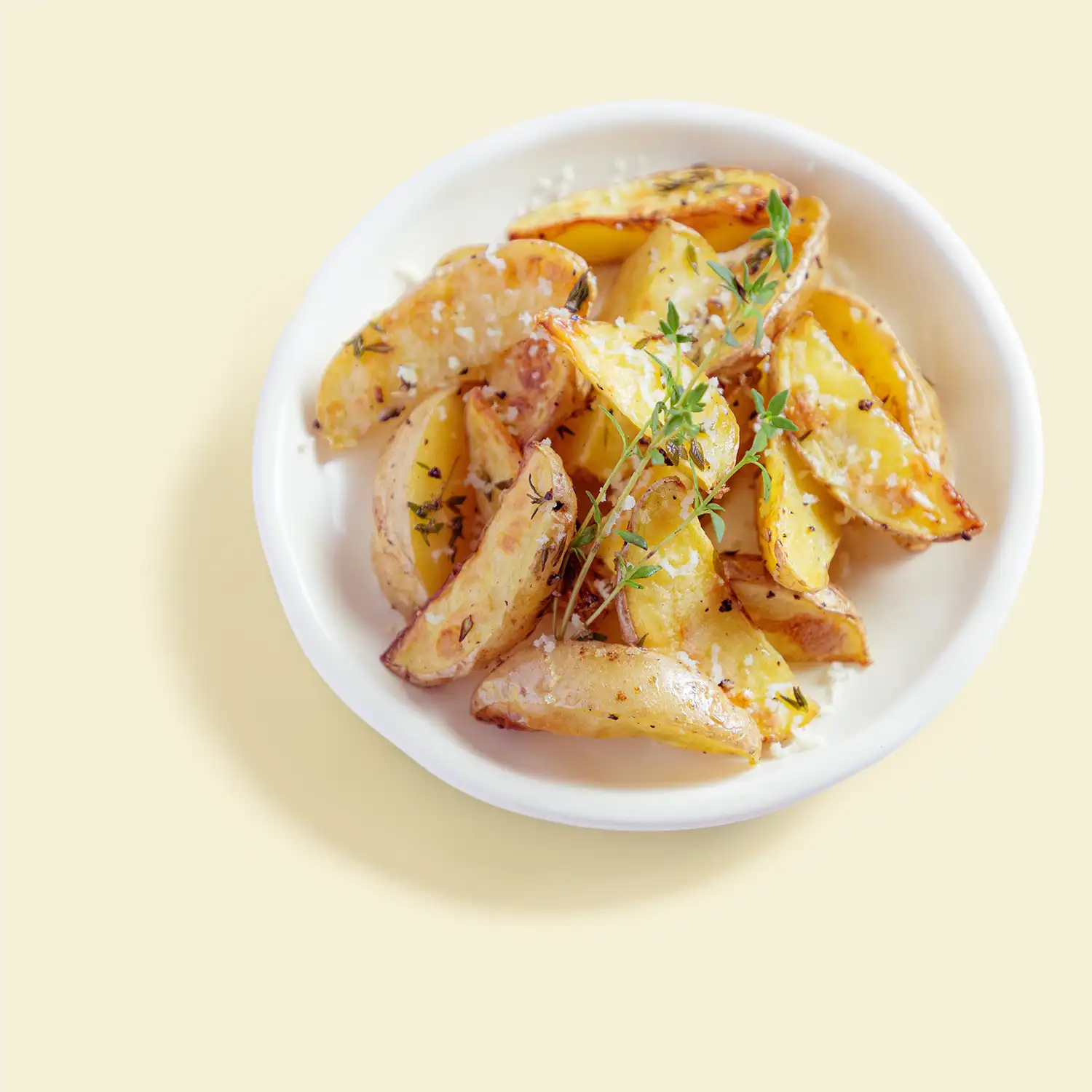 Khoai tây múi cau No Ne bistro Quy Nhơn
