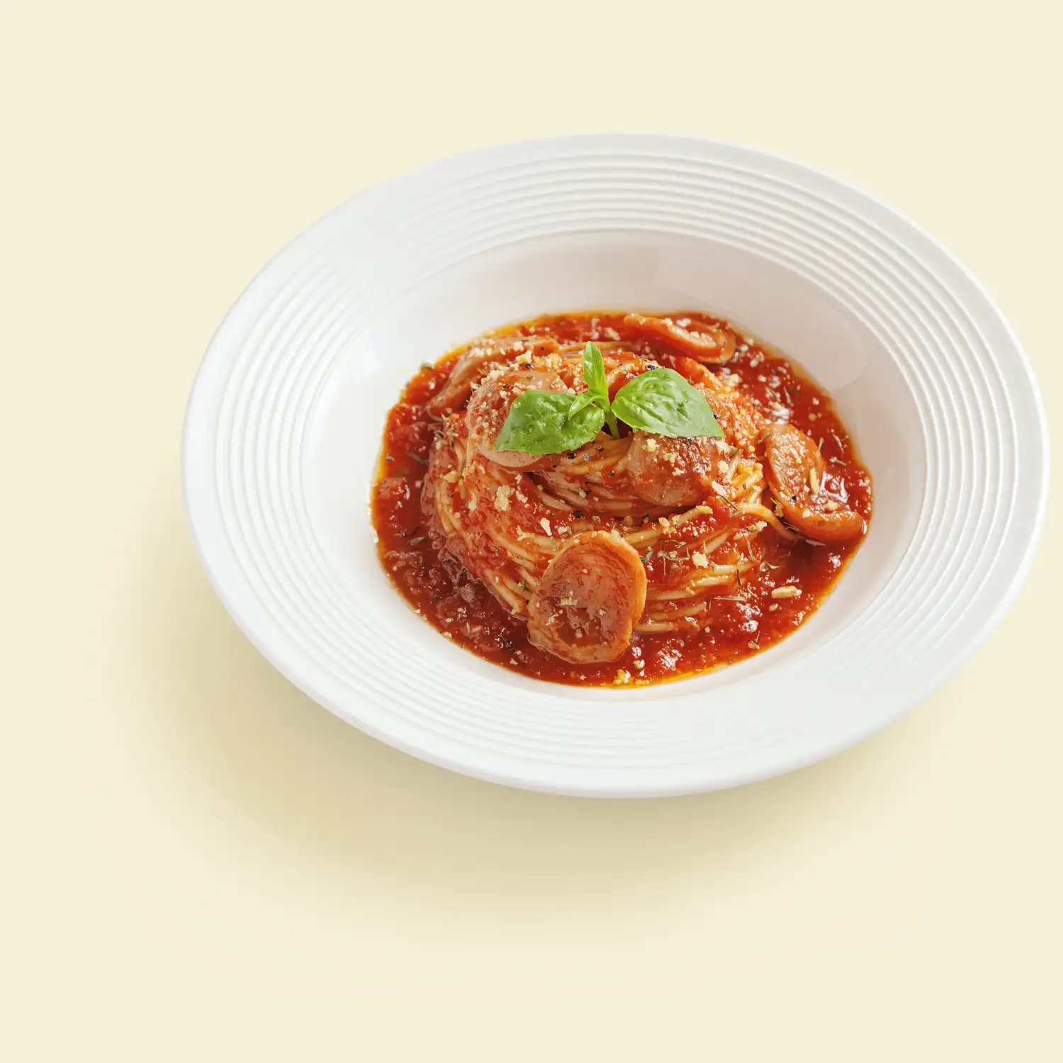 Mì Ý xúc xích No Nê bistro Quy Nhơn