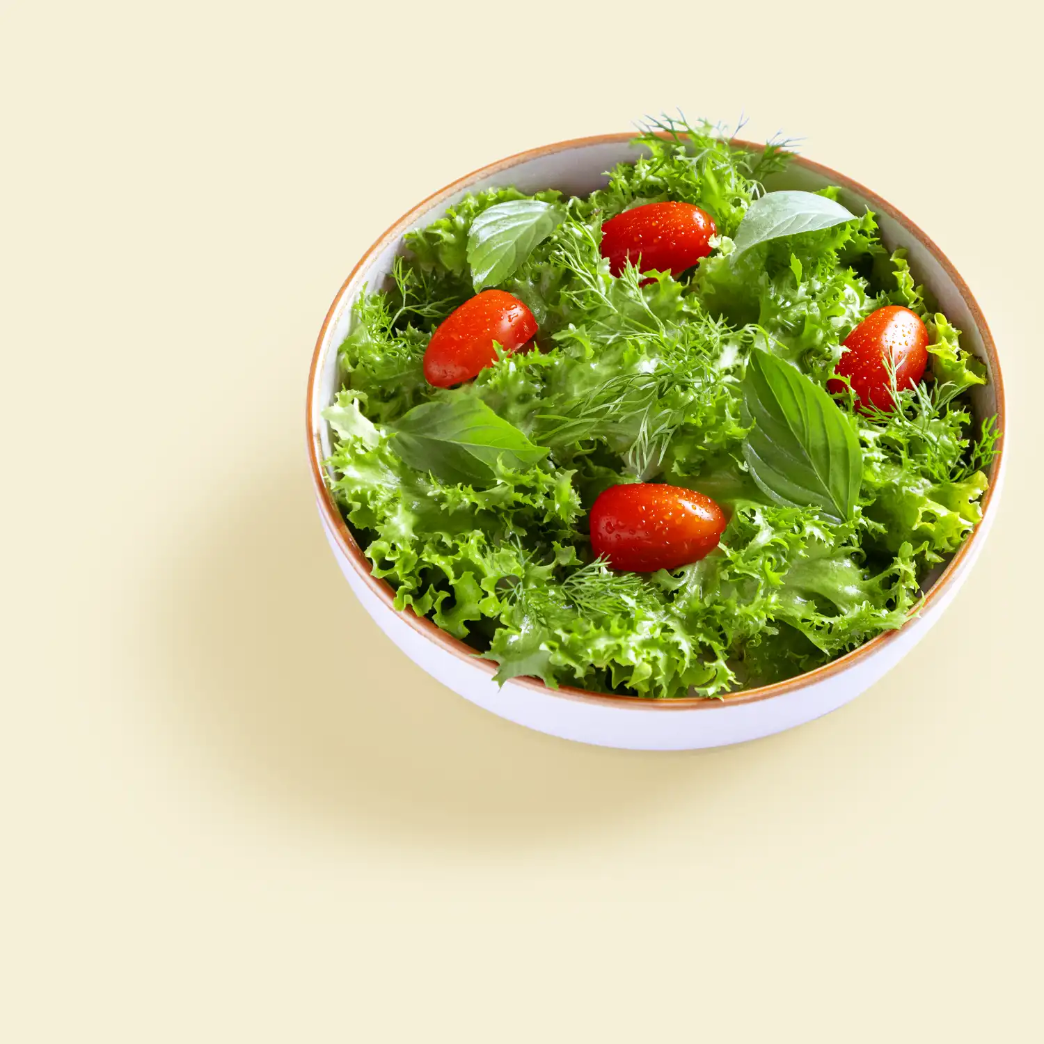 Salad No Nê bistro Quy Nhơn