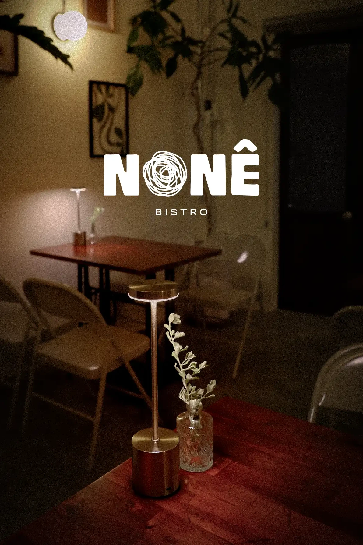 No N&ecirc; bistro Quy Nhơn